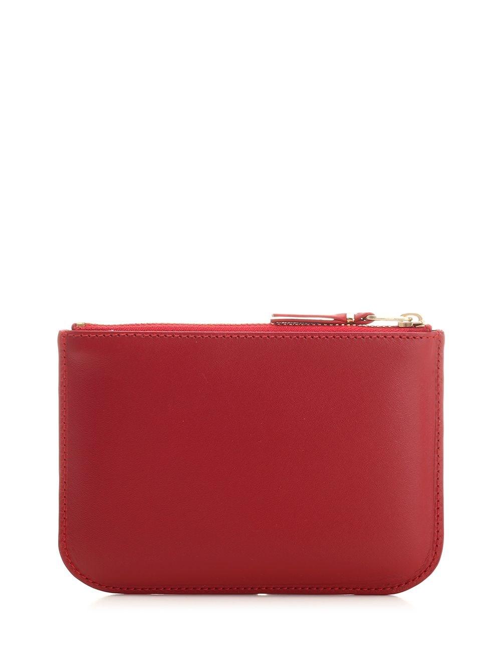 Al Duca D'Aosta Comme Des Garcons Wallet Portamonete small Fino al 50% di sconto
