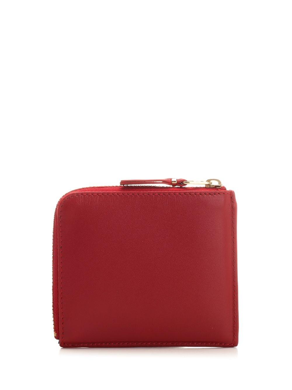 Al Duca D'Aosta Comme Des Garcons Wallet Portamonete doppio Fino al 65% di sconto