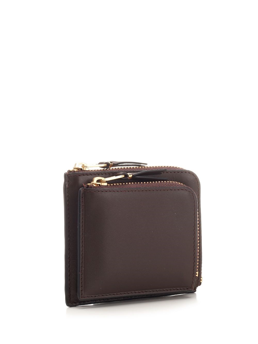 Al Duca D'Aosta Comme Des Garcons Wallet Portamonete doppio Only for today