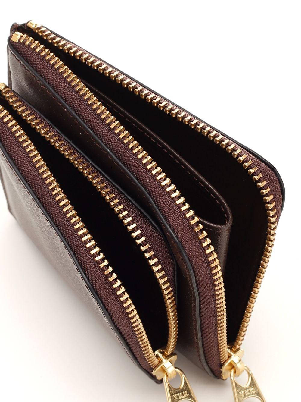 Al Duca D'Aosta Comme Des Garcons Wallet Portamonete doppio Only for today