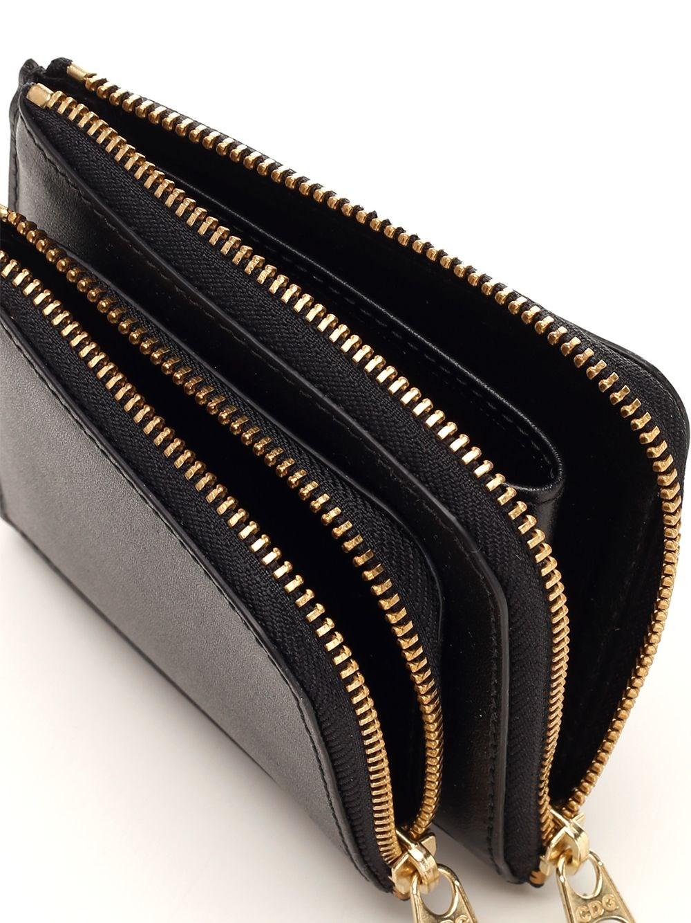 Al Duca D'Aosta Comme Des Garcons Wallet Portamonete doppio Offerta speciale della fabbrica