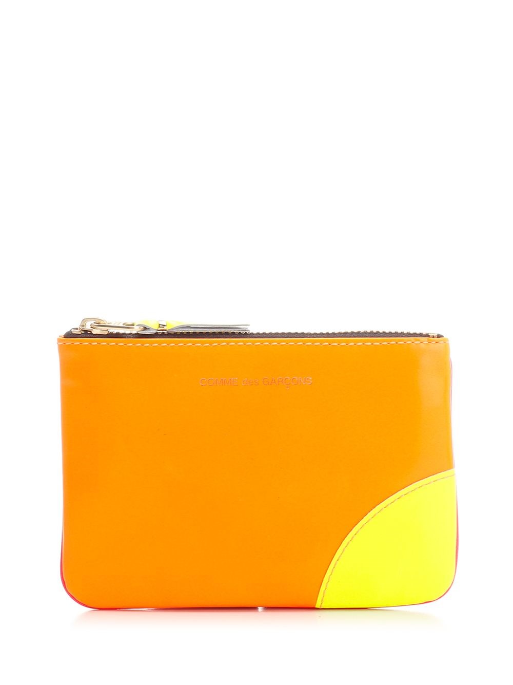 Al Duca D'Aosta Comme Des Garcons Wallet Portamonete bicolor Sostegno trimestrale