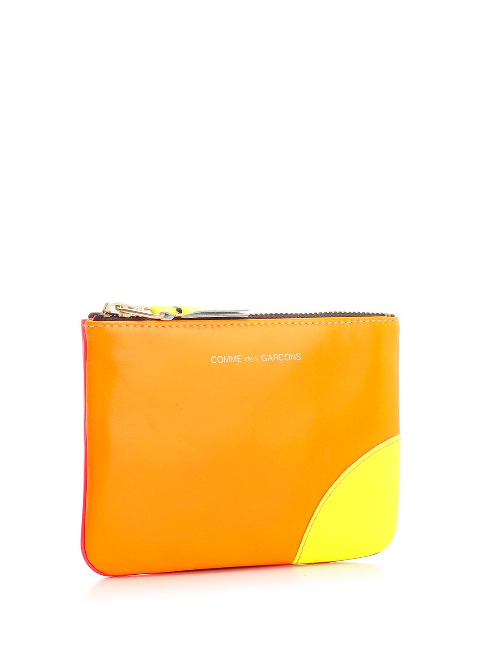 Al Duca D'Aosta Comme Des Garcons Wallet Portamonete bicolor Sostegno trimestrale