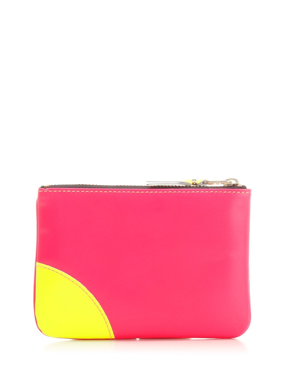 Al Duca D'Aosta Comme Des Garcons Wallet Portamonete bicolor Sostegno trimestrale