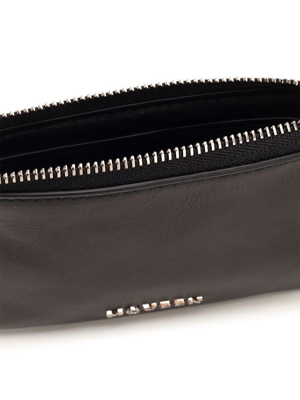 Al Duca D'Aosta Alexander Mcqueen Portamonete "Sling" Super sconto