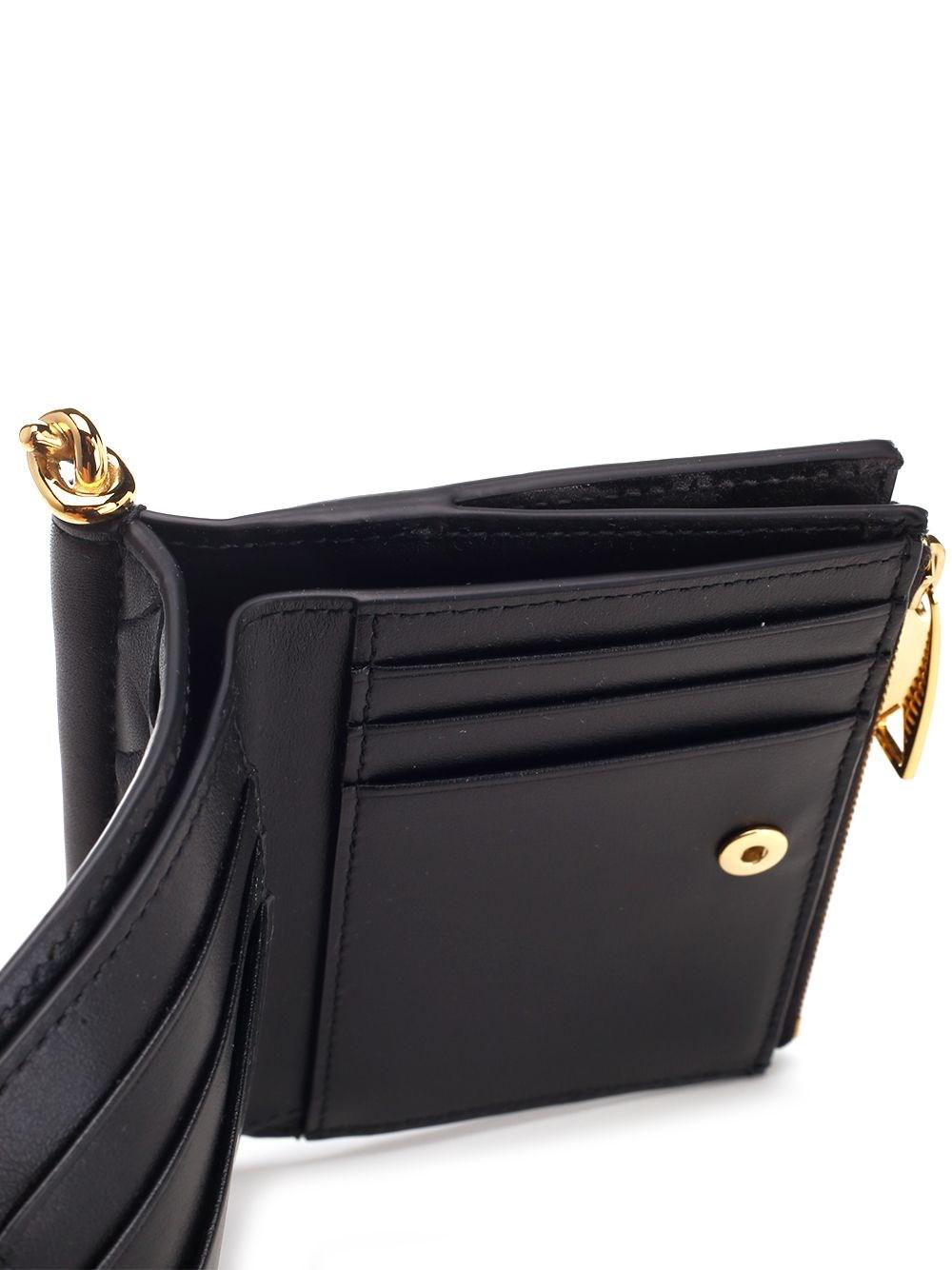 Al Duca D'Aosta Bottega Veneta Portafoglio bi-fold "Solstice" Enormi sconti