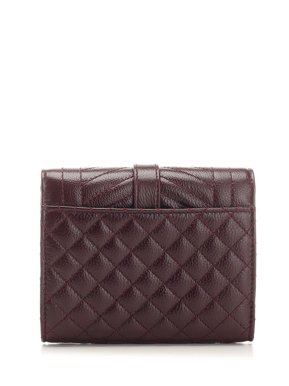 Al Duca D'Aosta Saint Laurent Portafoglio "Cassandre" 50% di sconto con spedizione gratuita