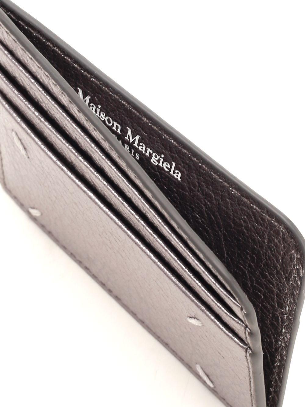 Al Duca D'Aosta Maison Margiela Portacarte "Four Stitches" Black Friday Prezzi