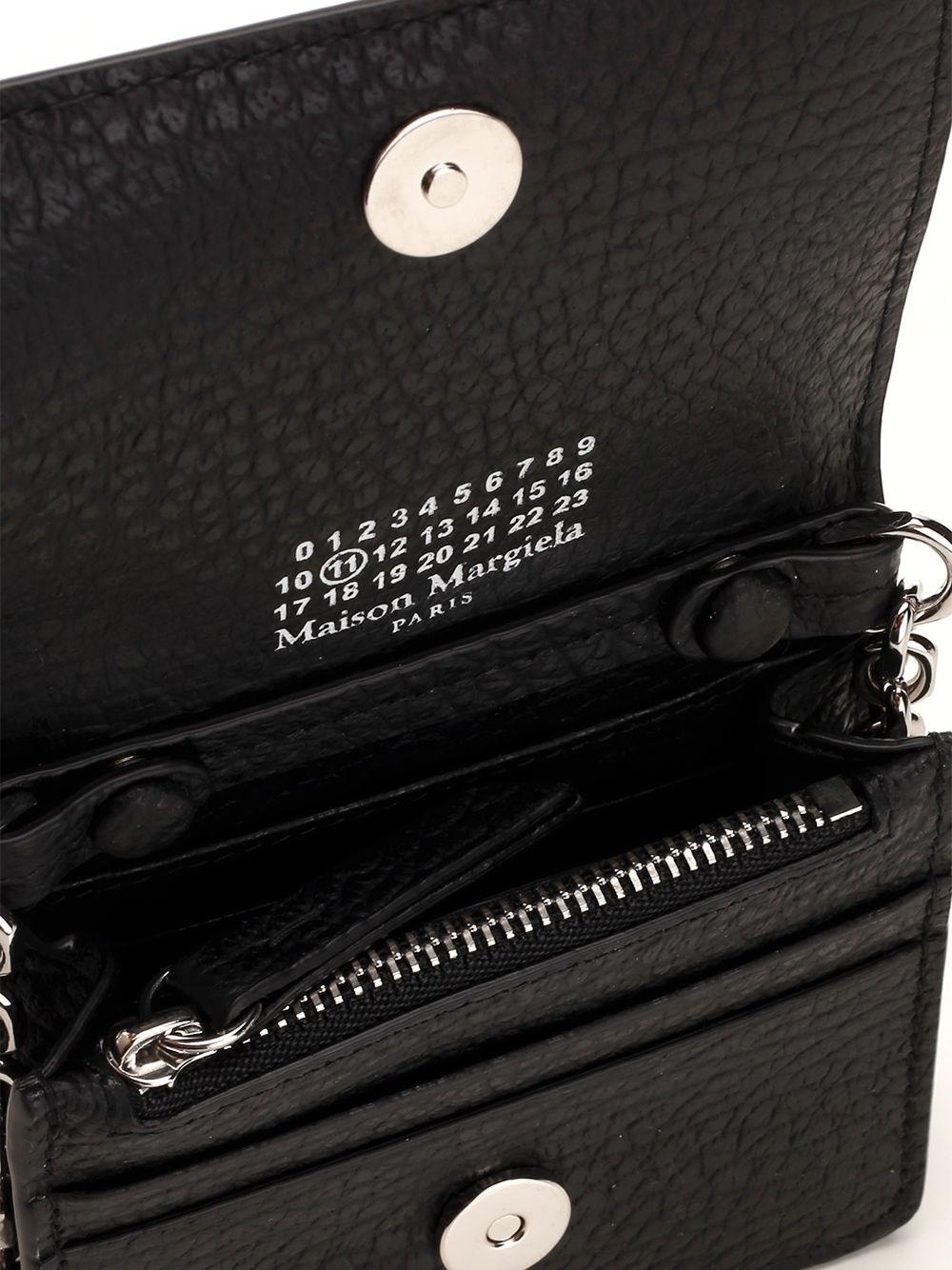 Al Duca D'Aosta Maison Margiela Portafoglio "Four Stitches" small Duty-free