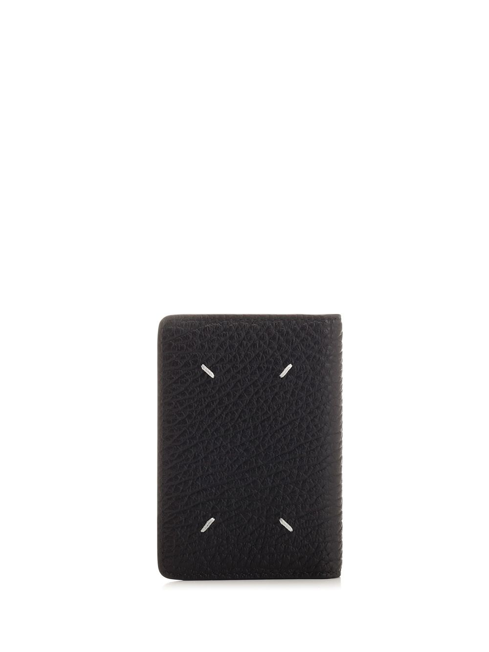 Al Duca D'Aosta Maison Margiela Portacarte "Four Stitches" 50% di sconto per tempo limitato
