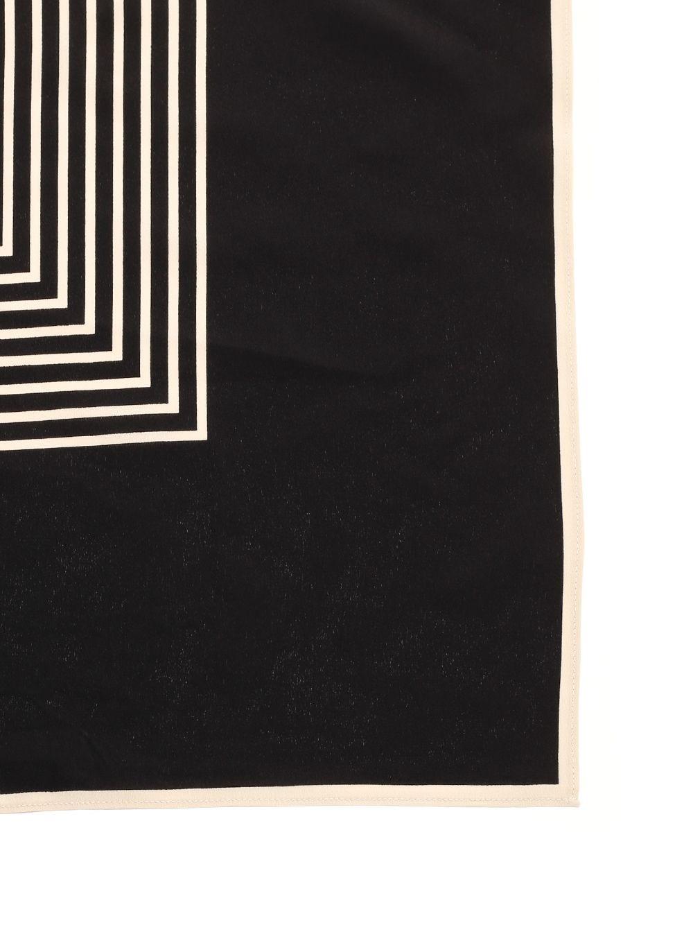 Al Duca D'Aosta Toteme Foulard in seta In Linea
