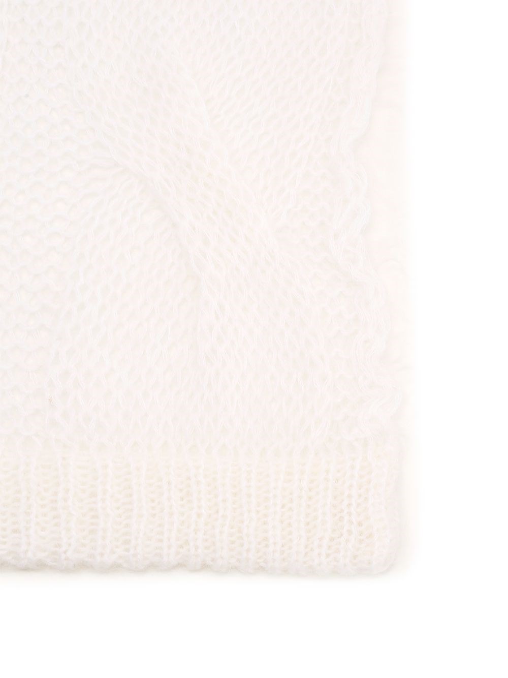 Al Duca D'Aosta Forte_forte Sciarpa in mohair Shopping Online