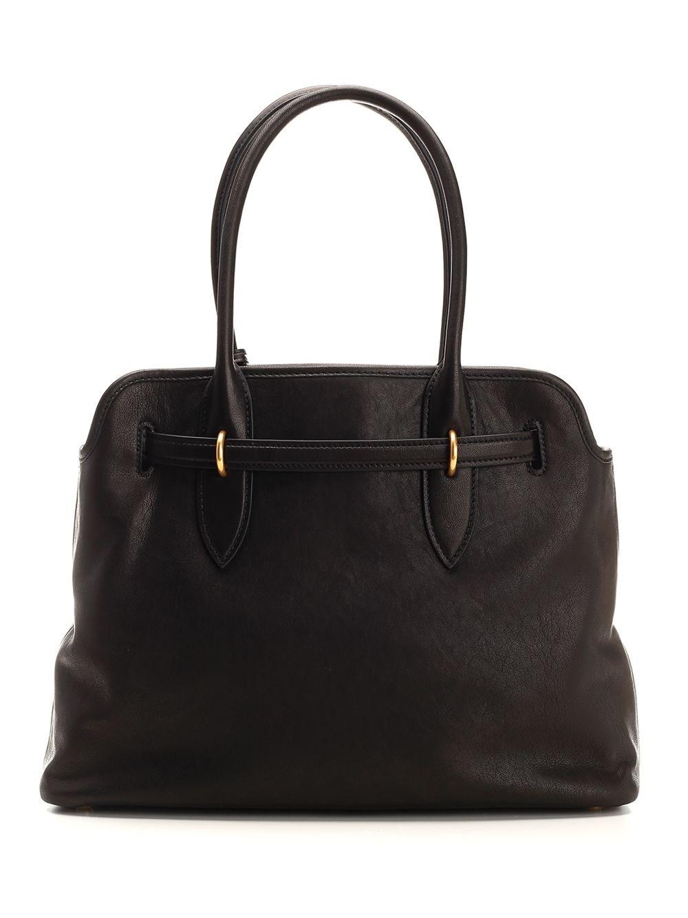 Al Duca D'Aosta Miu Miu Tote bag "Adventure" nera Hotsell