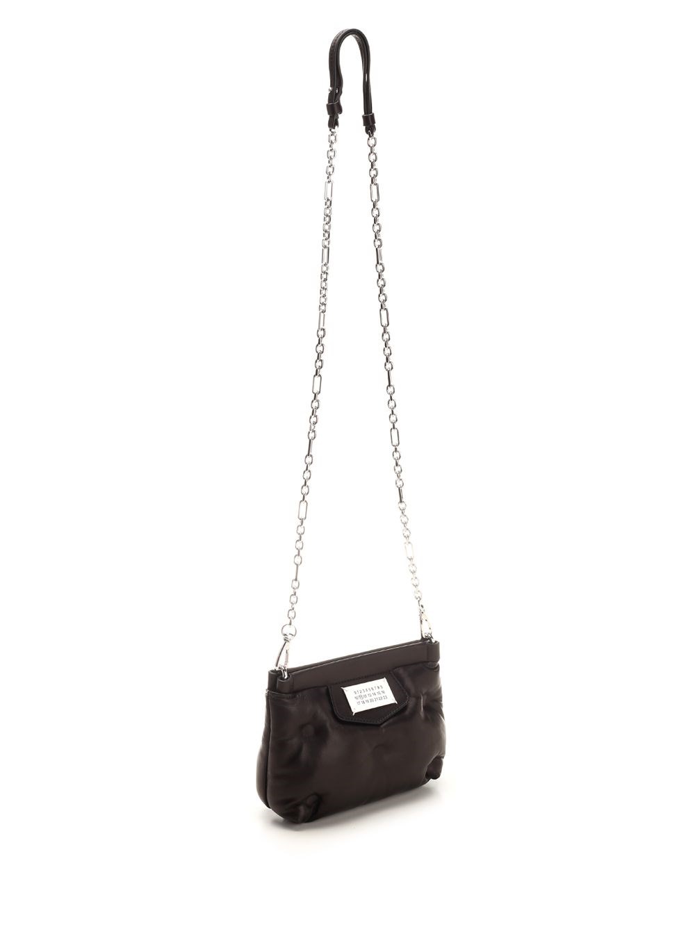 Al Duca D'Aosta Maison Margiela Borsa "Glam Slam" mini a tracolla Vendita Calda