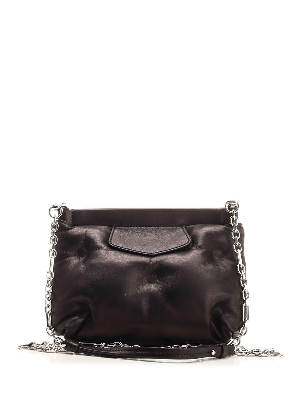 Al Duca D'Aosta Maison Margiela Borsa "Glam Slam" mini a tracolla Vendita Calda