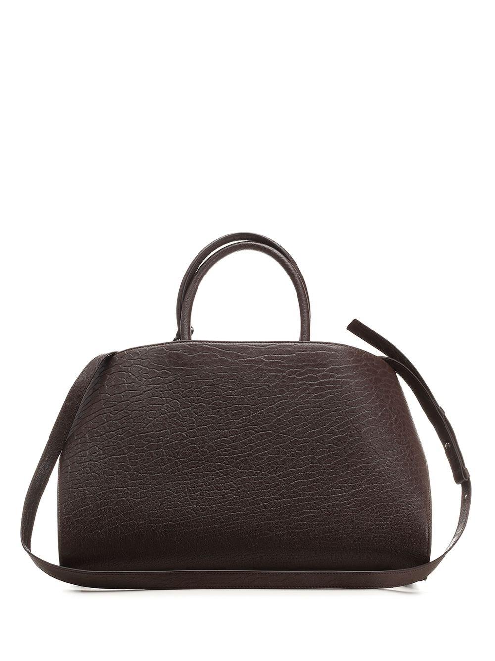 Al Duca D'Aosta Ferragamo Tote "Hug M" Saldi Di Fabbrica