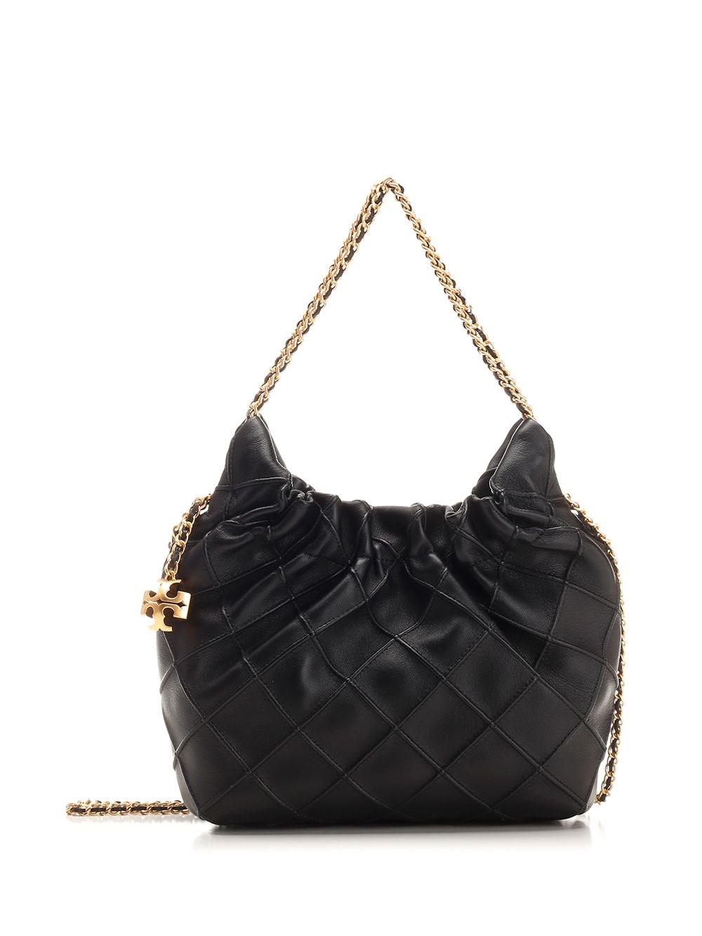 Al Duca D'Aosta Tory Burch Borsa tote "Fleming" mini