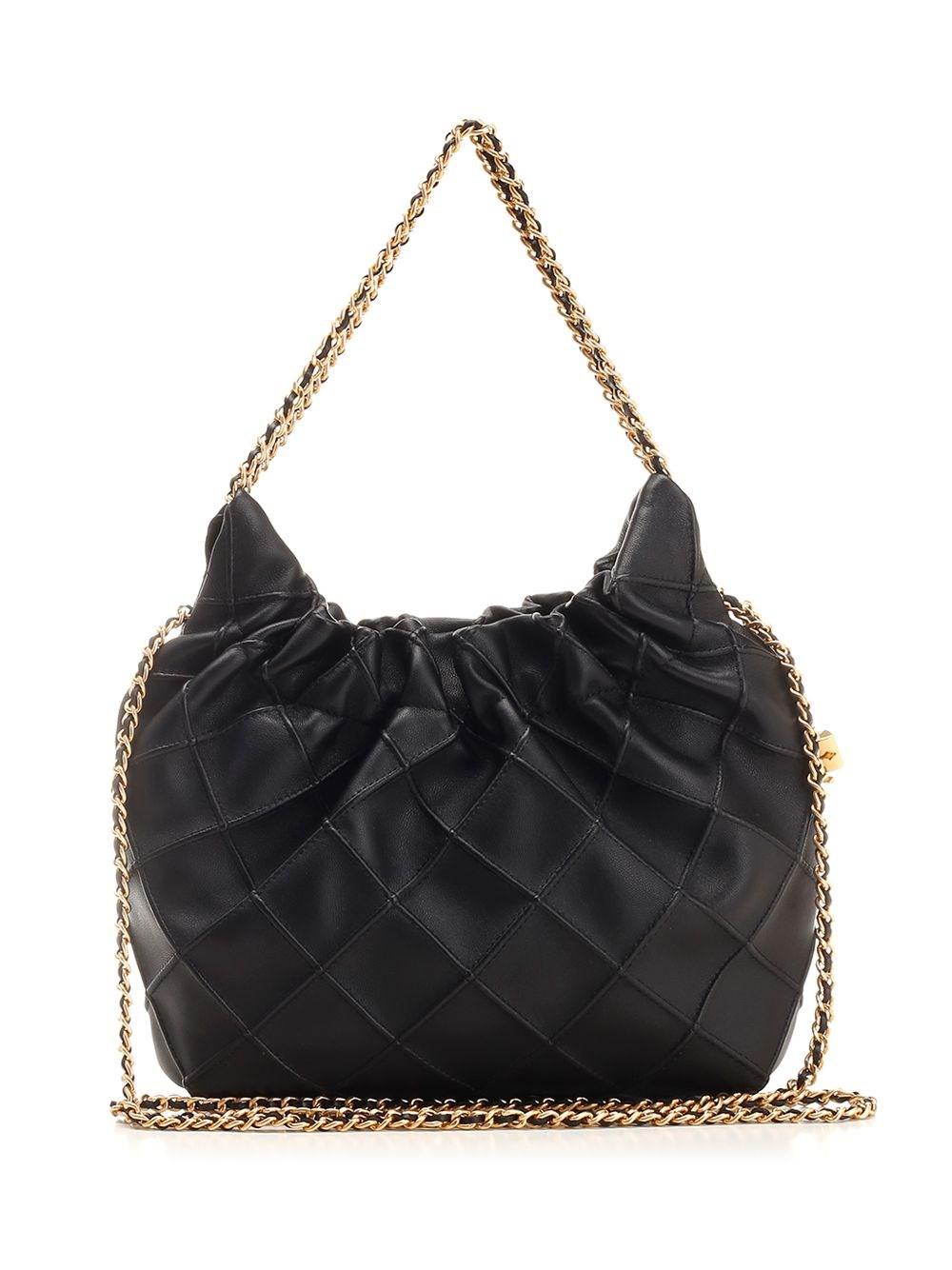 Al Duca D'Aosta Tory Burch Borsa tote "Fleming" mini Nuova