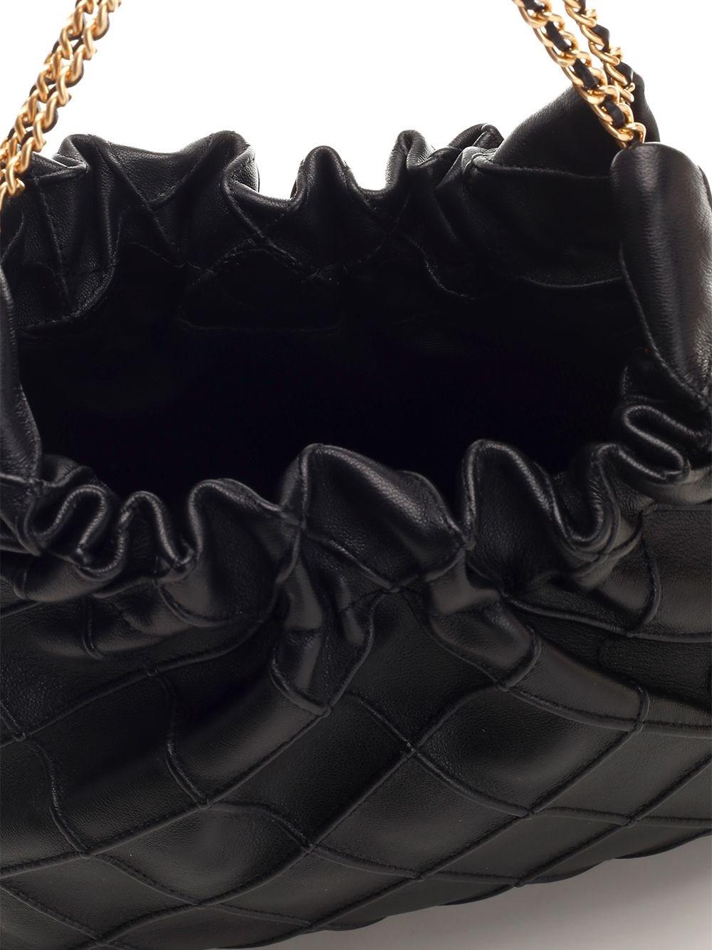 Al Duca D'Aosta Tory Burch Borsa tote "Fleming" mini Nuova