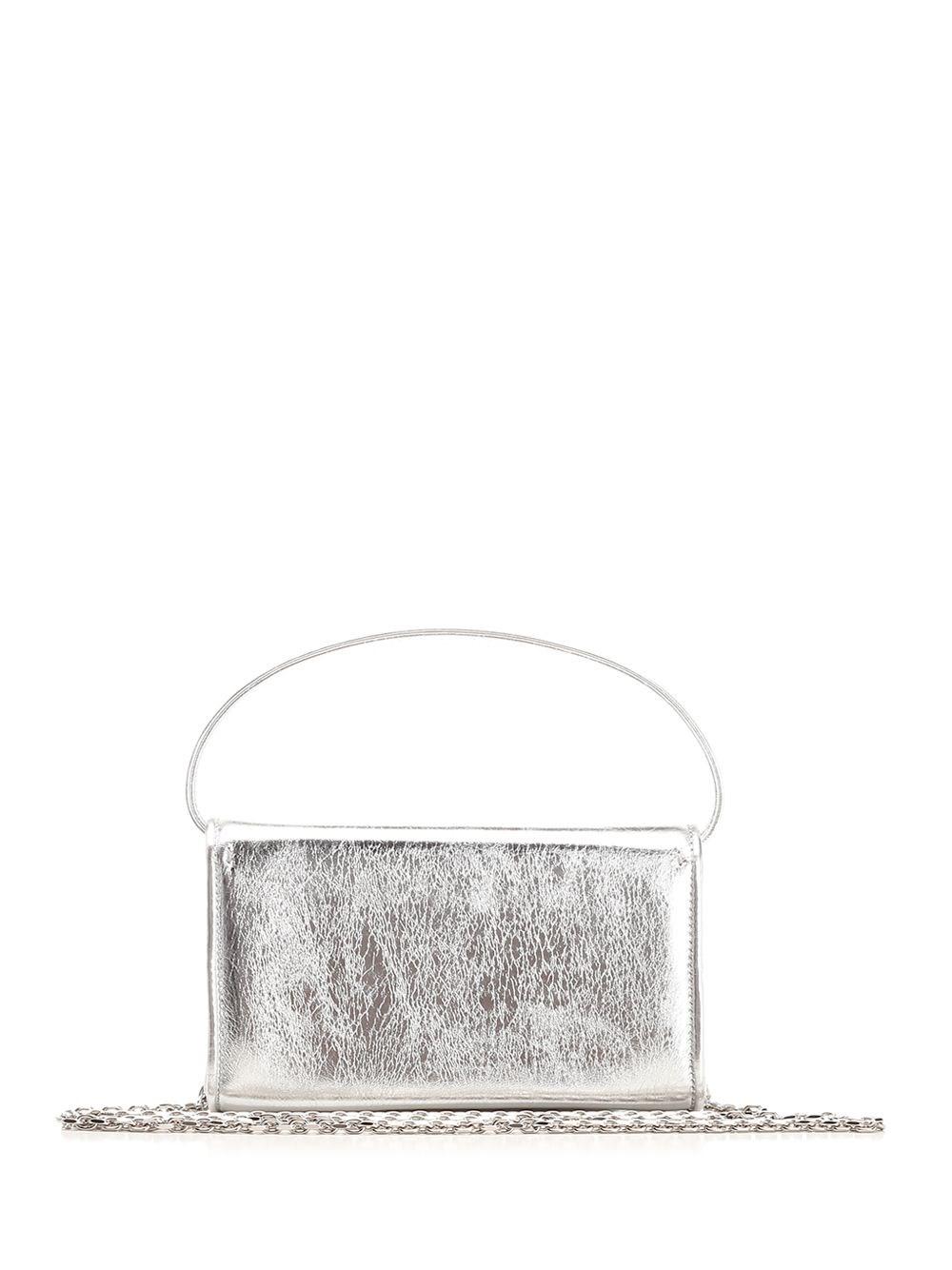 Al Duca D'Aosta Roger Vivier Borsa micro "Pilgrim" Moda
