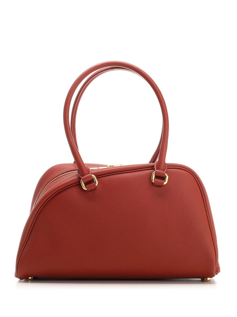 Al Duca D'Aosta Burberry Borsa a mano "Shield Twin" Spedizione gratuita