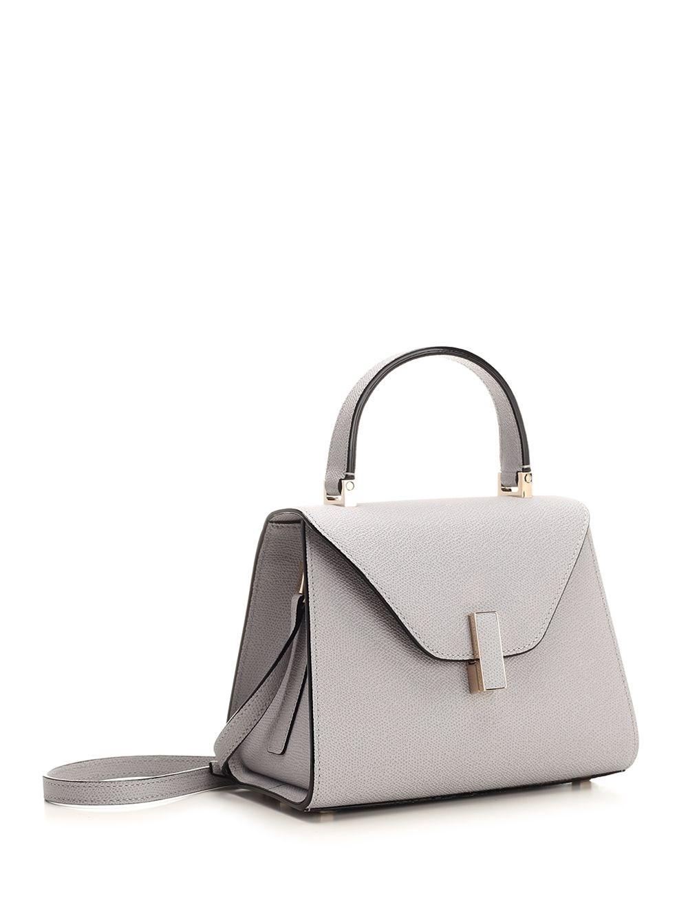 Al Duca D'Aosta Valextra Borsa top handle "Iside" mini Comprare a buon mercato