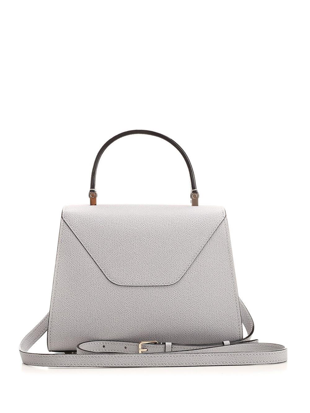 Al Duca D'Aosta Valextra Borsa top handle "Iside" mini Comprare a buon mercato