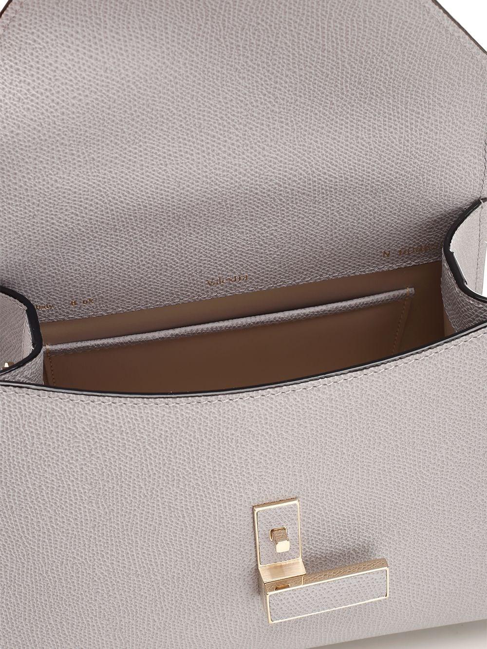 Al Duca D'Aosta Valextra Borsa top handle "Iside" mini Comprare a buon mercato
