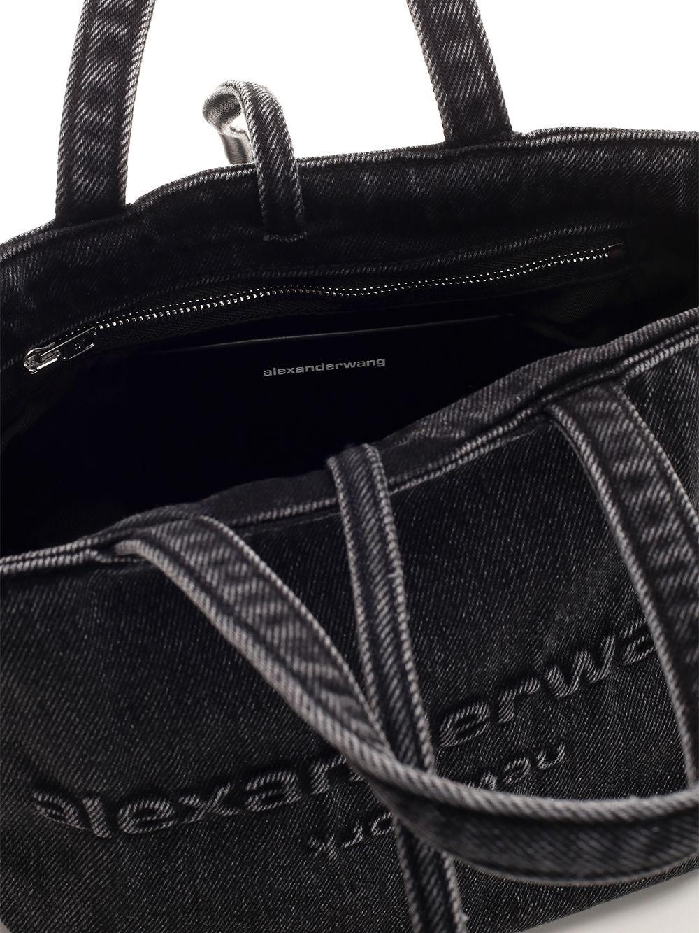 Al Duca D'Aosta Alexander Wang Borsa tote "Punch" piccola Flash Sale