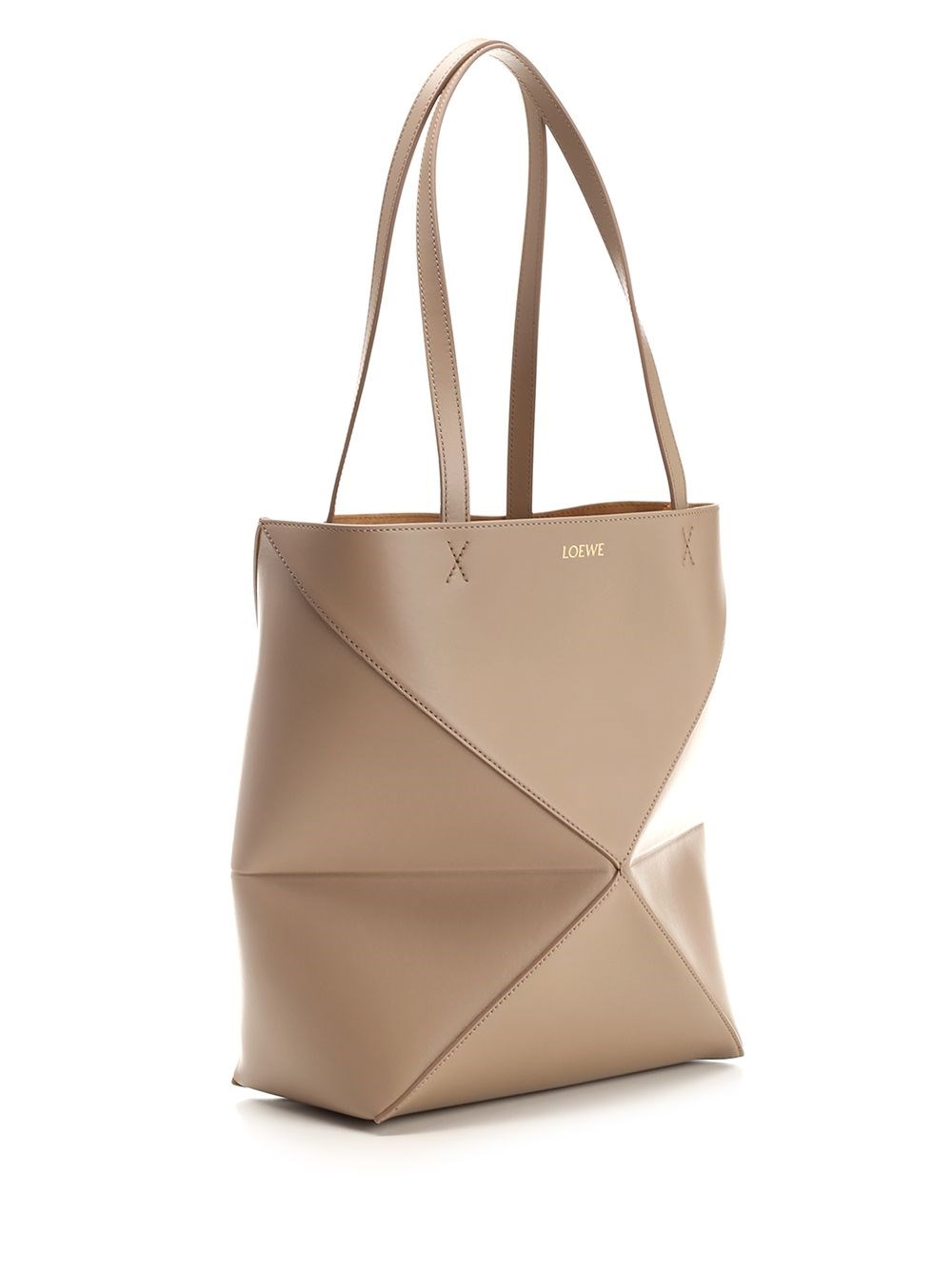 Al Duca D'Aosta Loewe "Puzzle Fold" Tote bag Shopping online