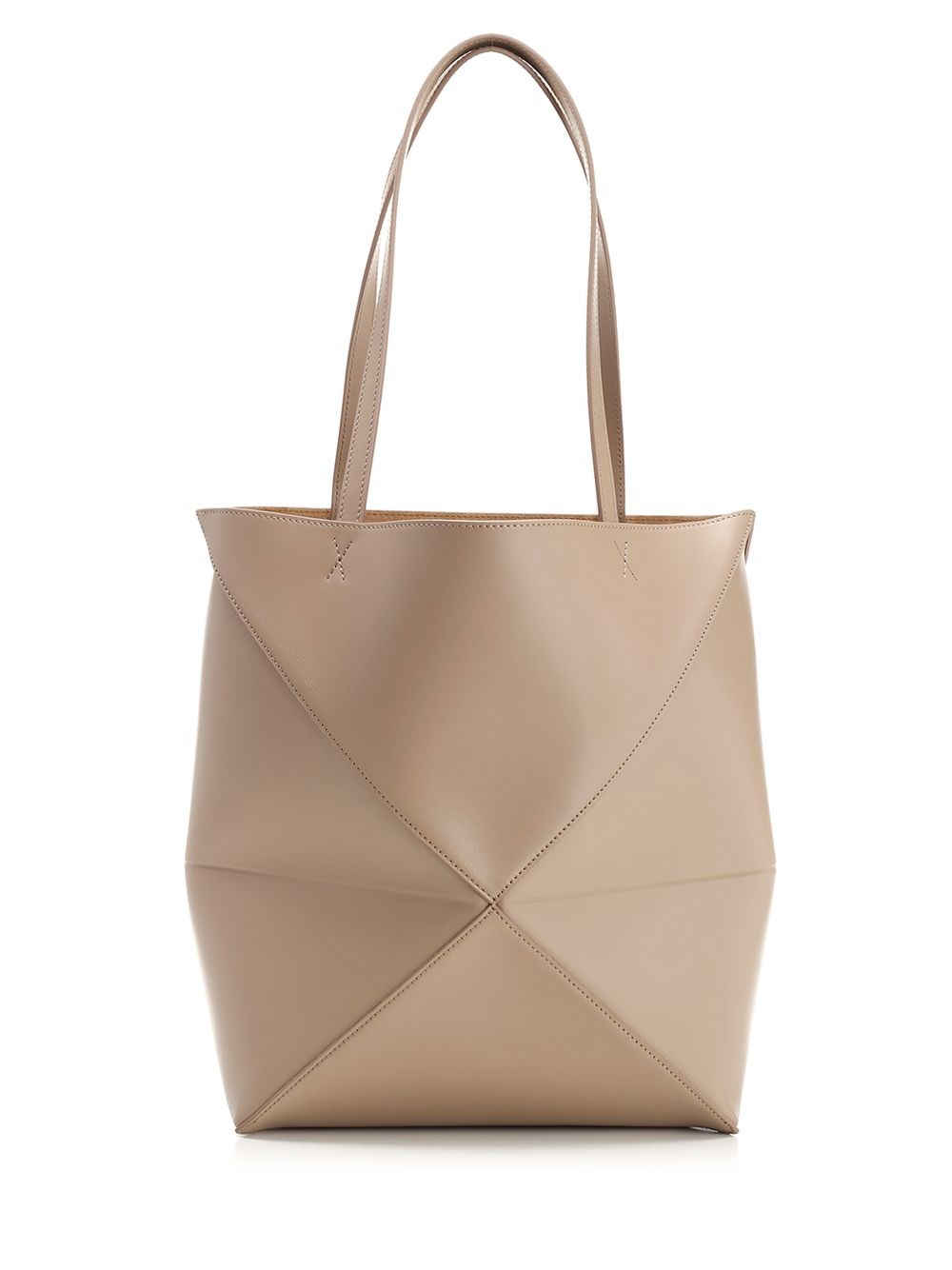 Al Duca D'Aosta Loewe "Puzzle Fold" Tote bag Shopping online