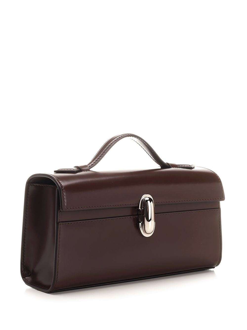 Al Duca D'Aosta Savette Pochette "Symmetry" caffè Black Friday