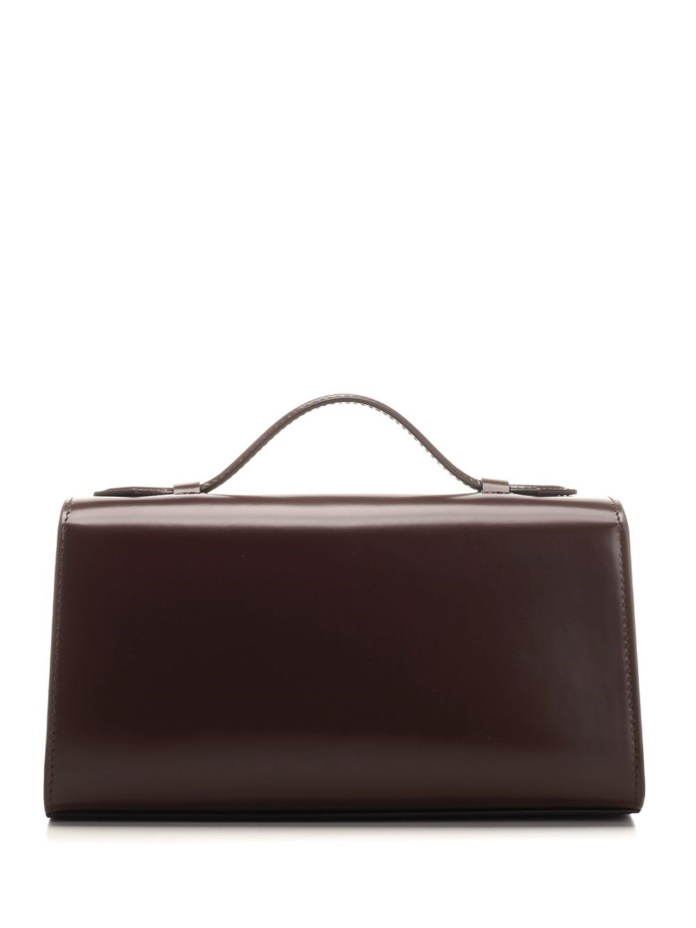 Al Duca D'Aosta Savette Pochette "Symmetry" caffè Black Friday