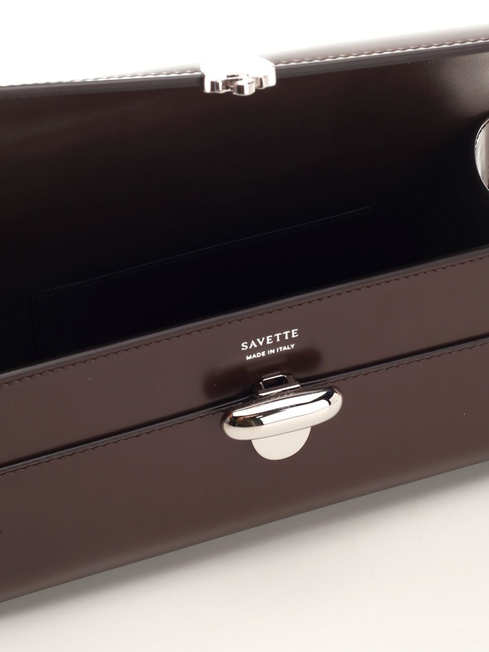 Al Duca D'Aosta Savette Pochette "Symmetry" caffè Black Friday