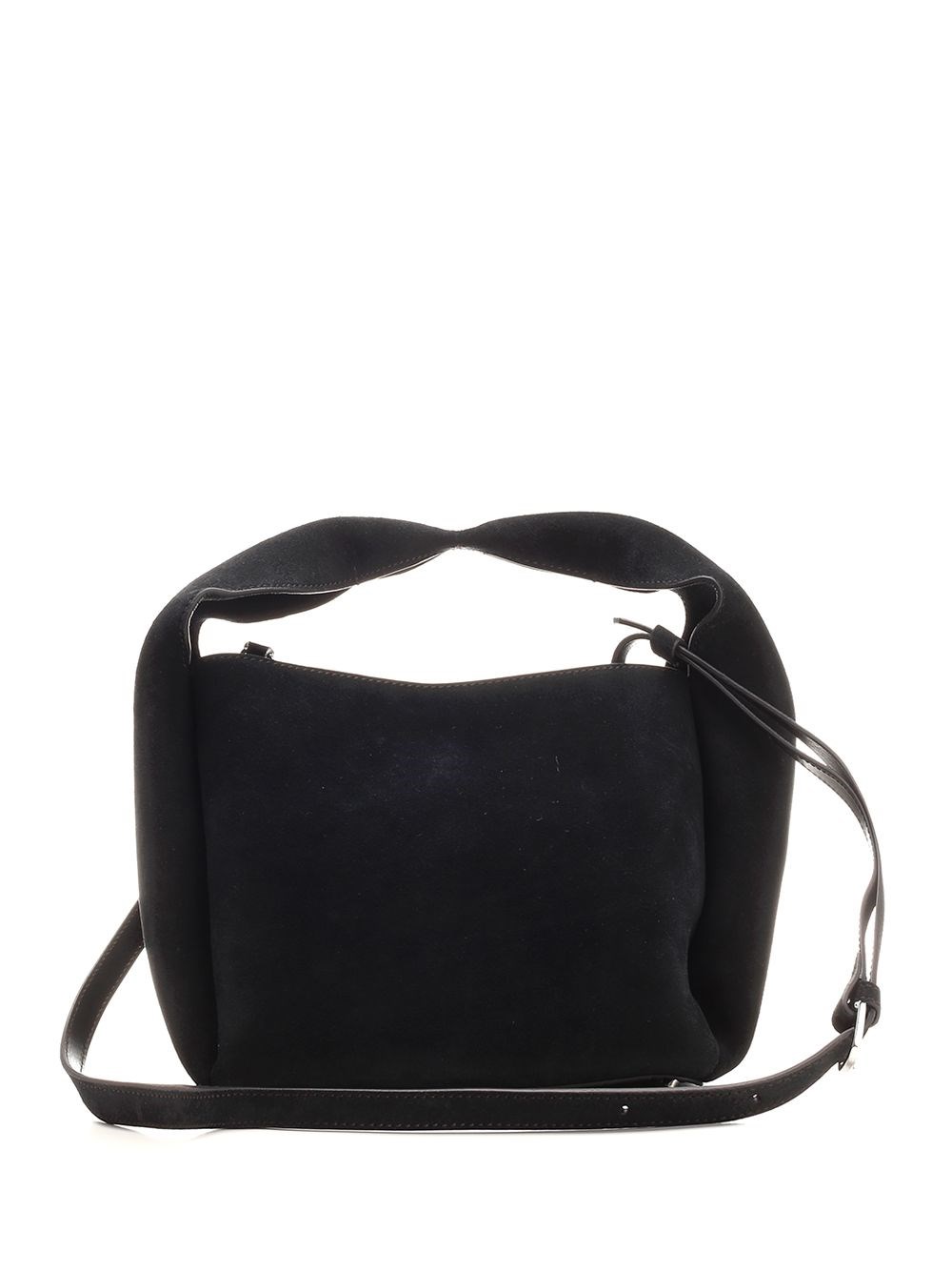 Al Duca D'Aosta Toteme Borsa a secchiello in suede Offerta Giorno del Papà