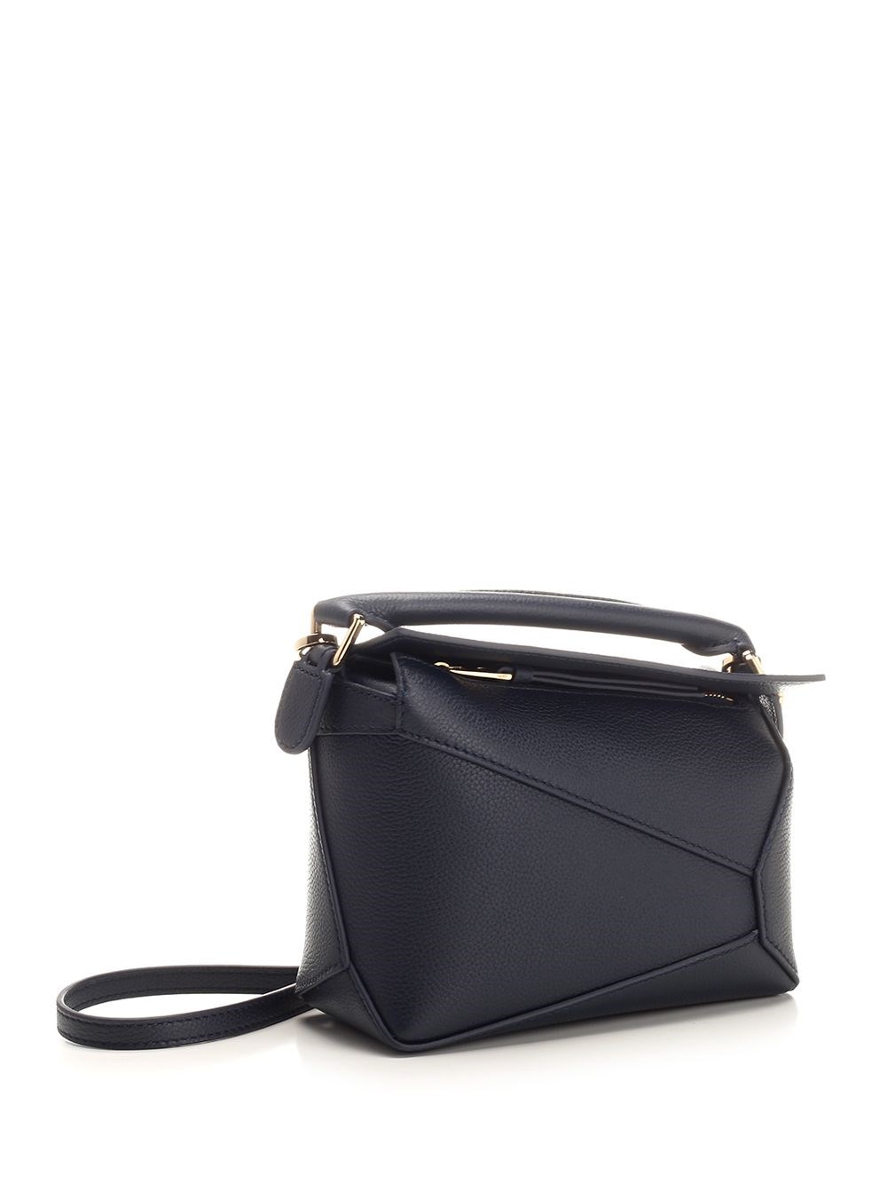 Al Duca D'Aosta Loewe Borsa "Puzzle" mini in pelle Offerta Anniversario