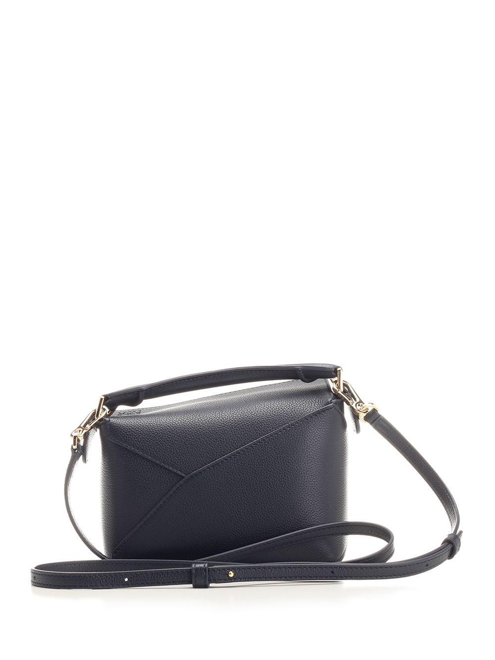 Al Duca D'Aosta Loewe Borsa "Puzzle" mini in pelle Offerta Anniversario