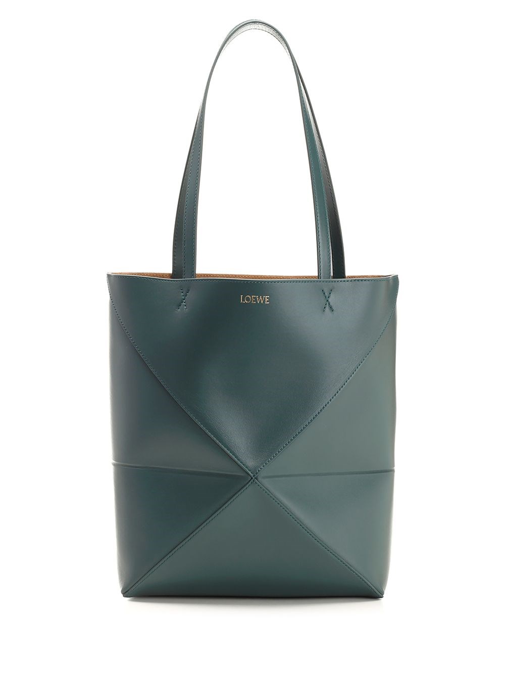 Al Duca D'Aosta Loewe "Puzzle Fold" Tote bag Latest fashion
