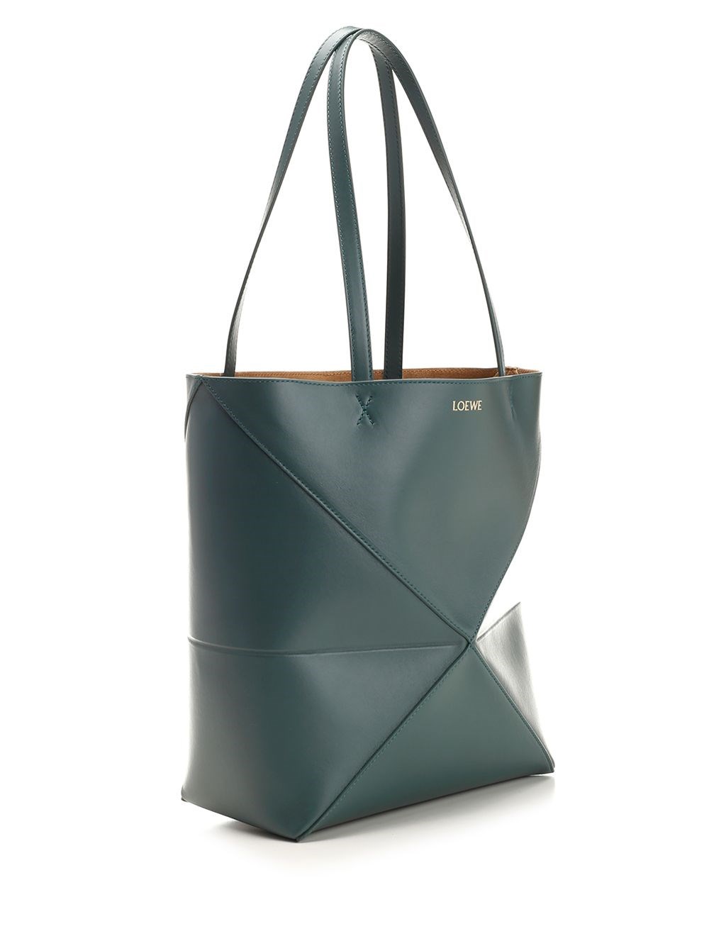 Al Duca D'Aosta Loewe "Puzzle Fold" Tote bag Latest fashion