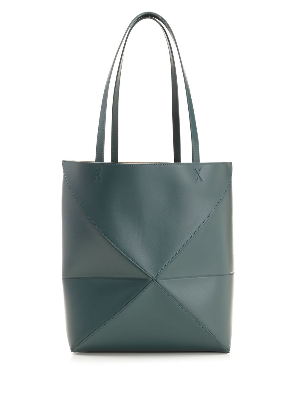 Al Duca D'Aosta Loewe "Puzzle Fold" Tote bag Latest fashion