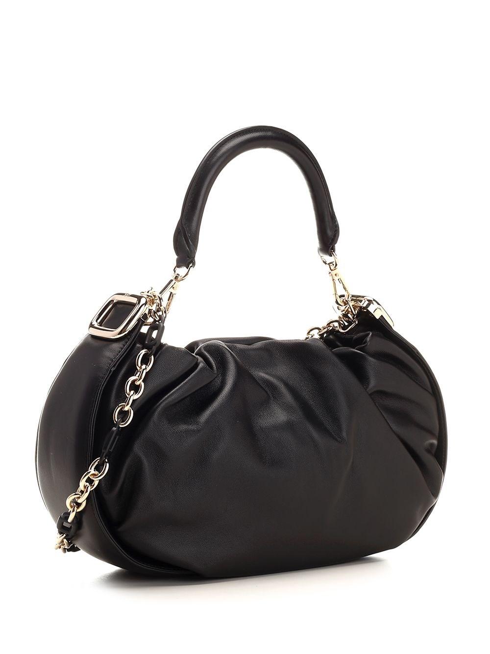Al Duca D'Aosta Roger Vivier Borsa hobo "Viv' Choc Royal" media Online Outlet