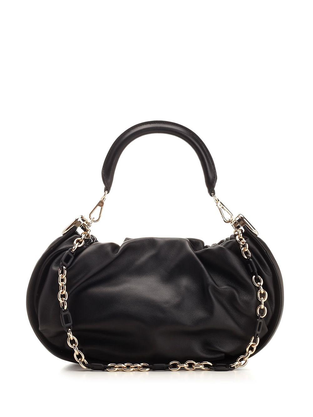 Al Duca D'Aosta Roger Vivier Borsa hobo "Viv' Choc Royal" media Online Outlet
