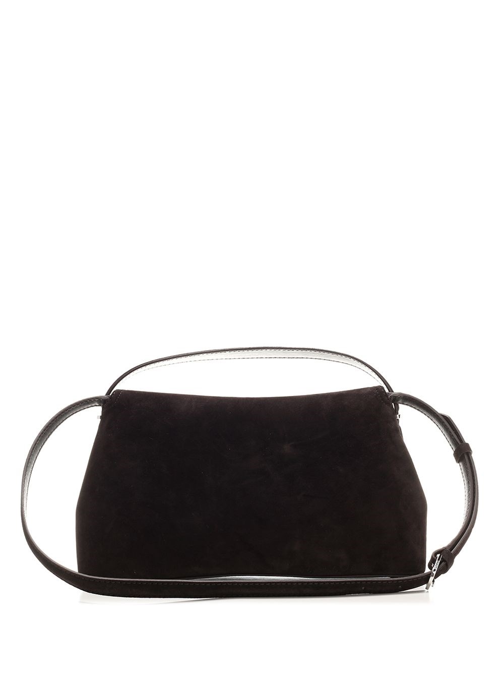 Al Duca D'Aosta Toteme Borsa in camoscio "T-Lock" Lightning offer