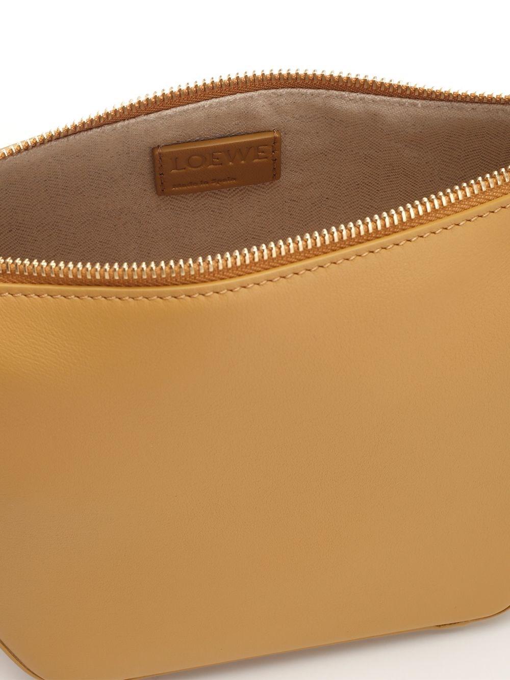 Al Duca D'Aosta Loewe Borsa hobo "Hammock" mini Offerte speciali
