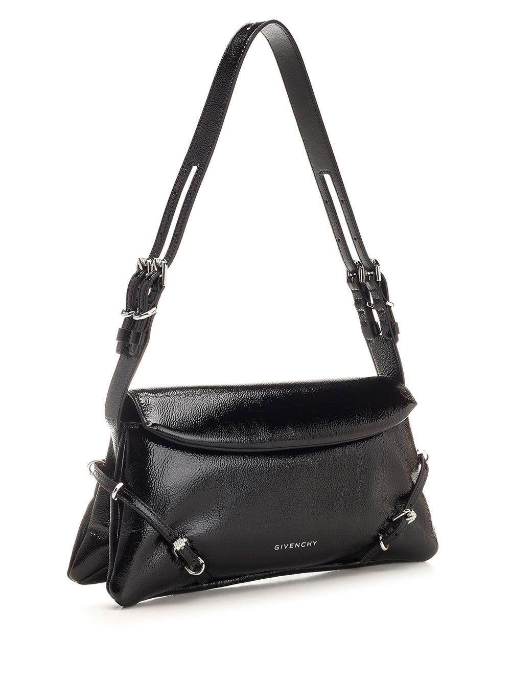 Al Duca D'Aosta Givenchy Borsa "P’tit Voyou" in pelle verniciata Offerta settimanale