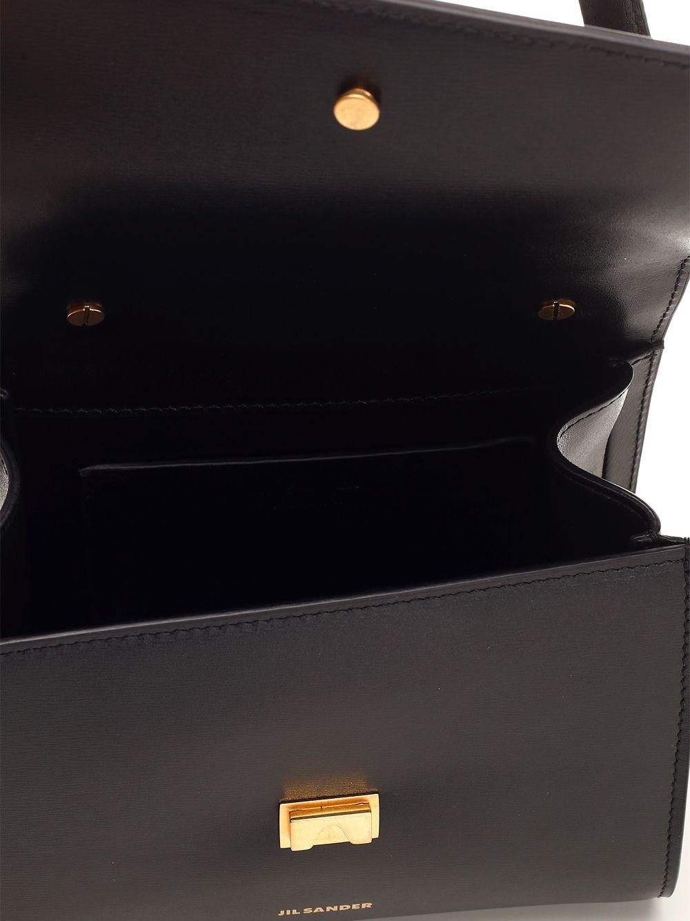 Al Duca D'Aosta Jil Sander Borsa "Ghost" mini Latest stili