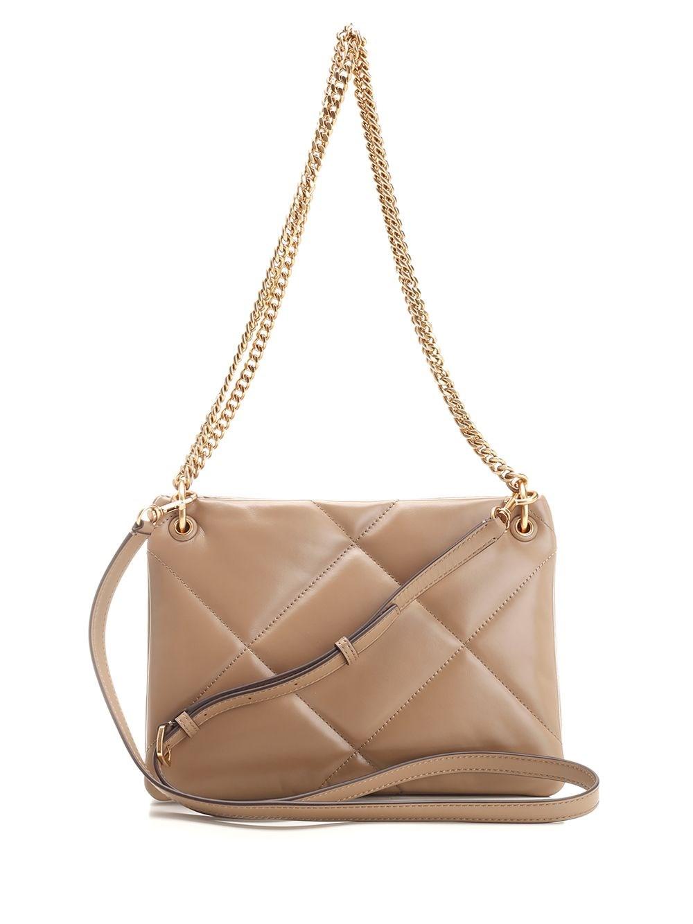 Al Duca D'Aosta Tory Burch Borsa a spalla "Kira Diamond Quilt" Ultimo giorno