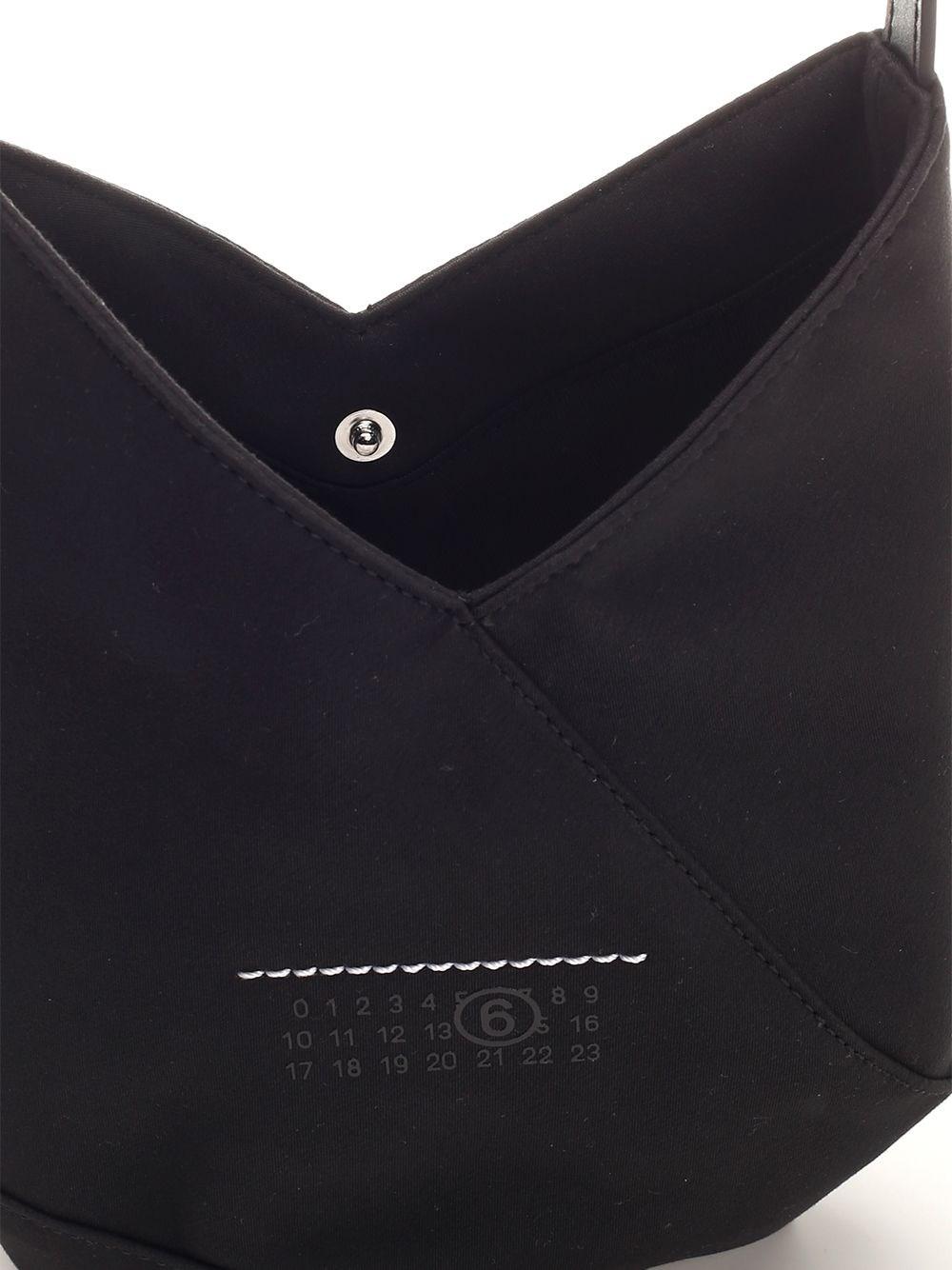 Al Duca D'Aosta Mm6 Maison Margiela Borsa a spalla "Japanese bag" Offerta speciale della fabbrica