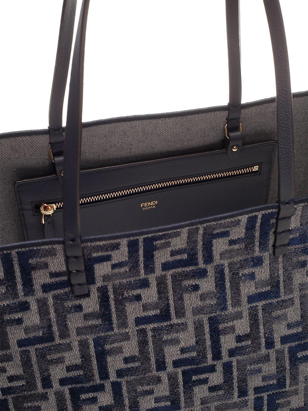 Al Duca D'Aosta Fendi Tote "Roll" large Solo un giorno rimasto