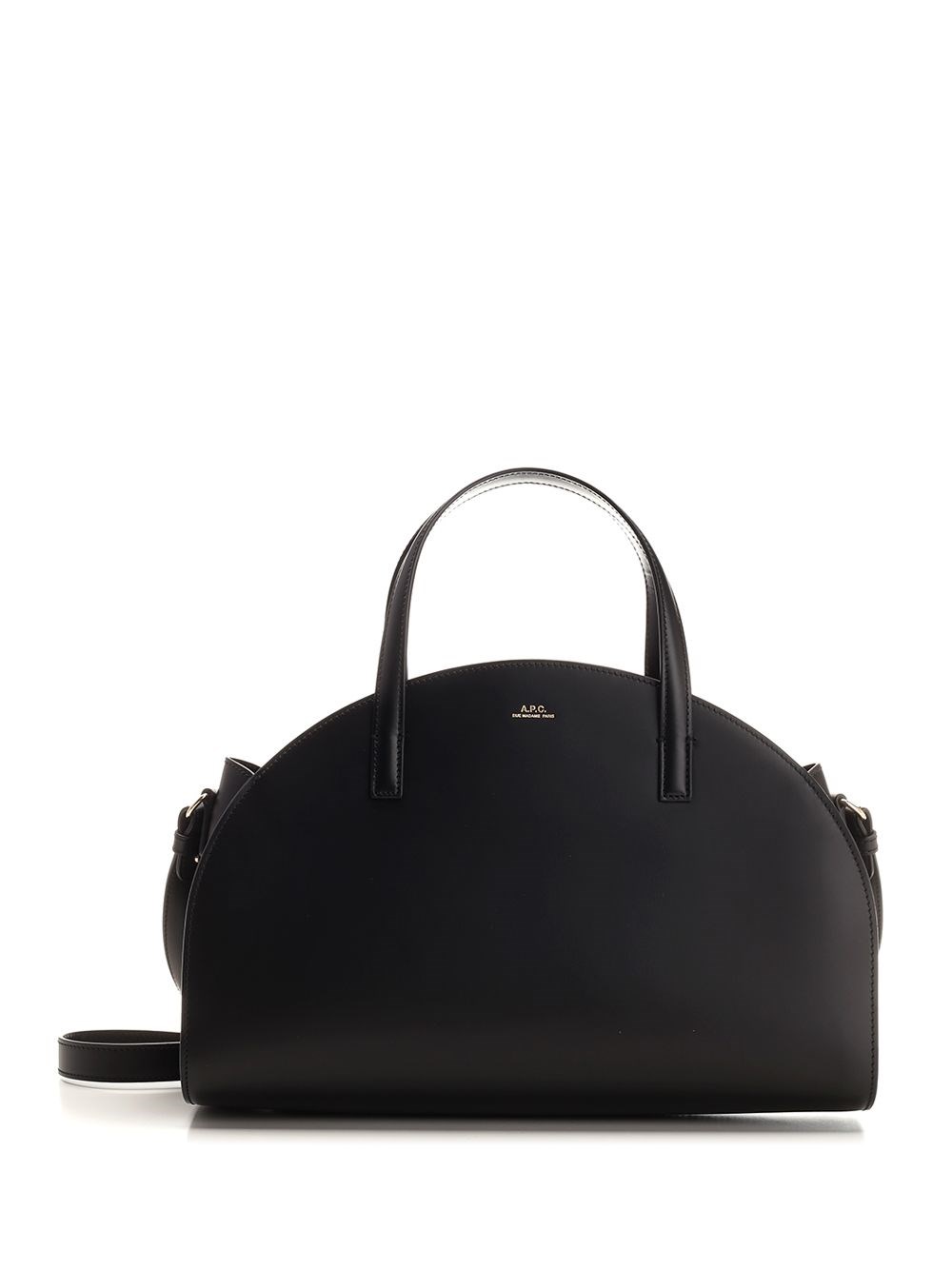 Al Duca D'Aosta A.p.c. Borsa "Demi Lune" con tracolla 50% di sconto con spedizione gratuita
